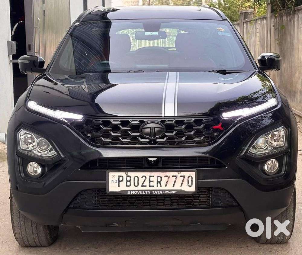 Tata Safari, 2023, Diesel