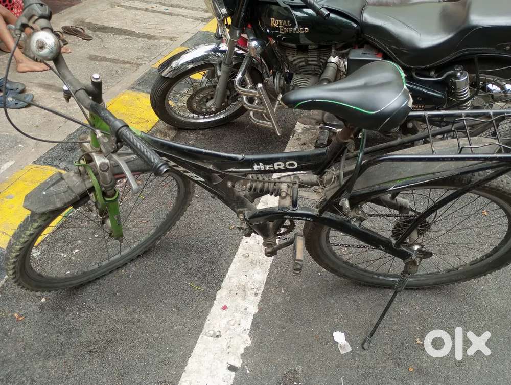 gear cycle and kids cycle