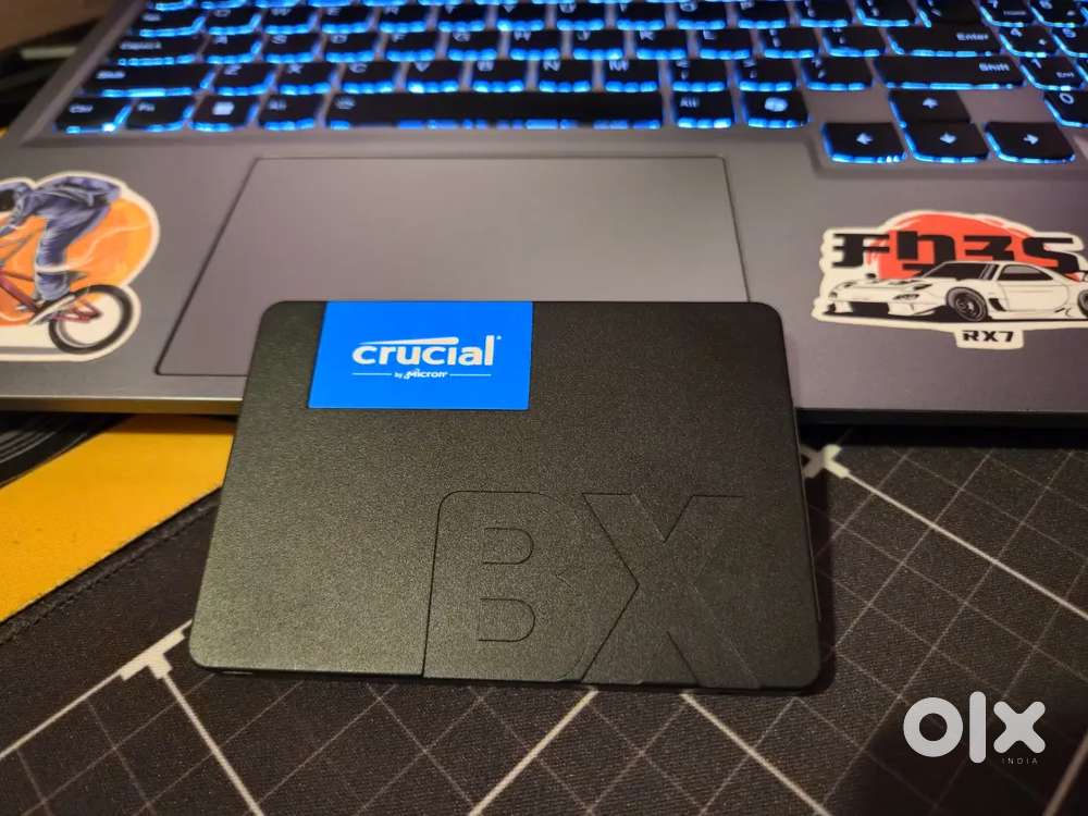 Crucial BX500 2.5 SSD