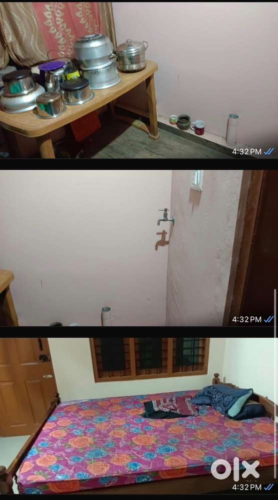Furnished 2bhk ready to move
