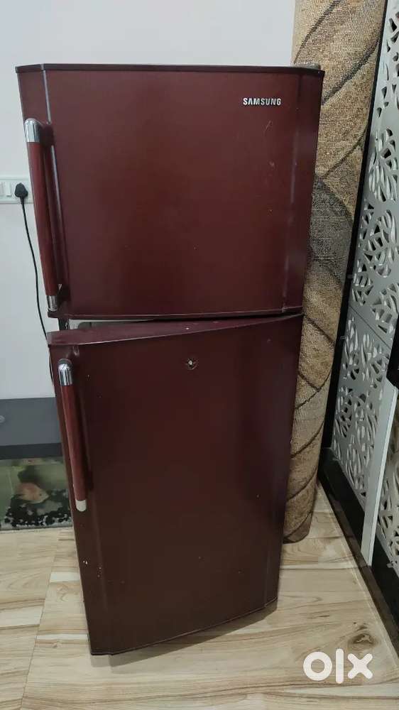Samsung double door fridge