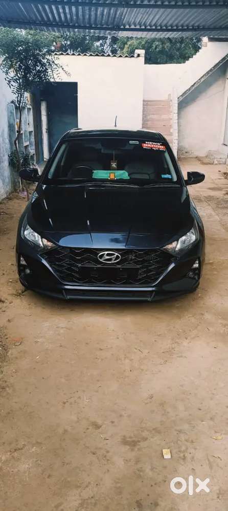 Hyundai New i20 2022 Diesel Good Condition