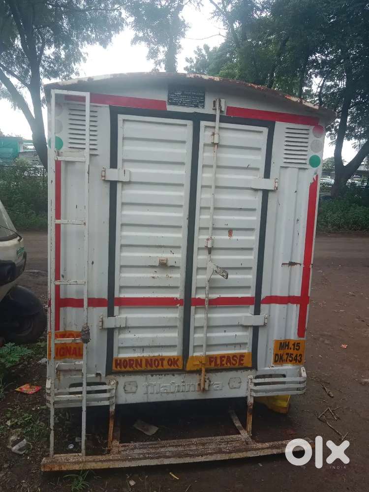 Pickup body sell full condition