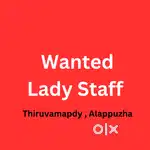Wanted Female Telecaller at Kalarcode Alappuzha