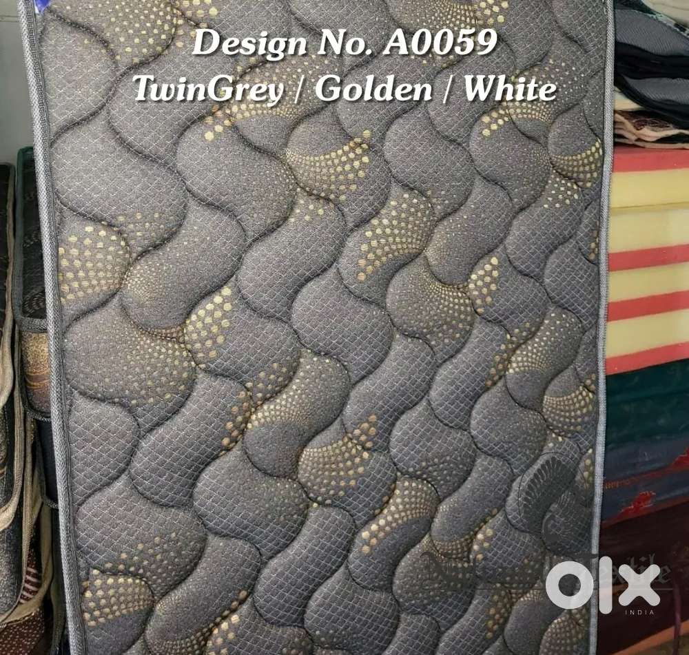 Direct from factory Mattress available at heavy discount