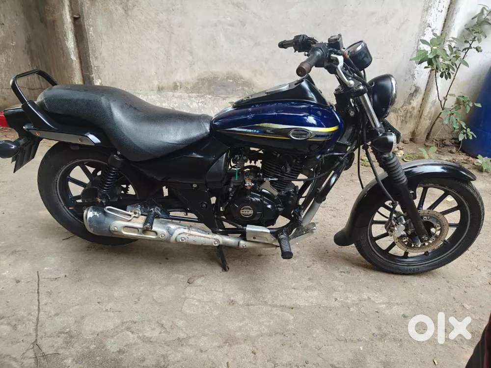 Bajaj avenger 150