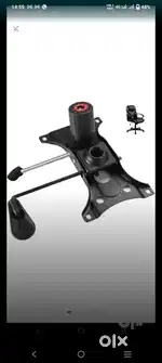 We repair office revolving chairs all over mumbai