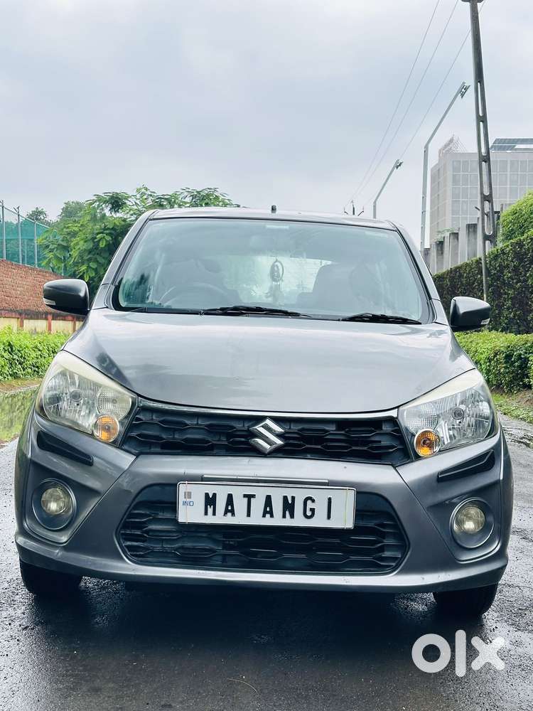 Maruti Suzuki Celerio ZXI AMT, 2017, Petrol