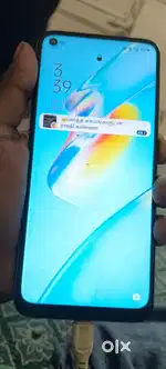 OPPO A54 4gb ram 64gb rom exchange mobile