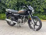 Hero Splenodor 2023 Model ( Fully Laminated)