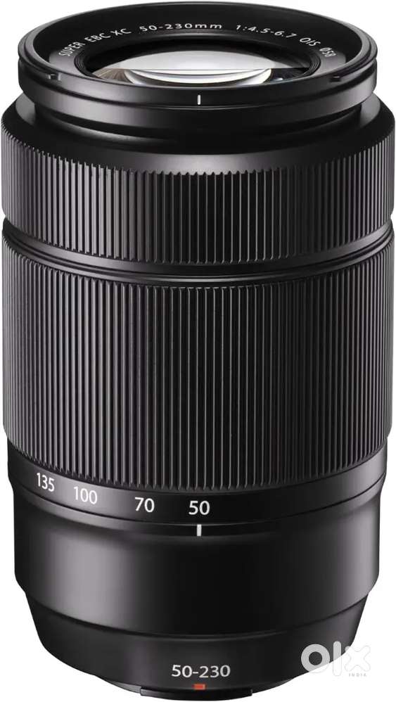 Fujifilm XC 50-230mm f/4.5-6.7 OIS II lens