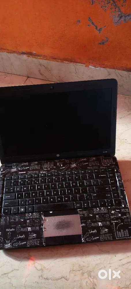 Hp laptop i3