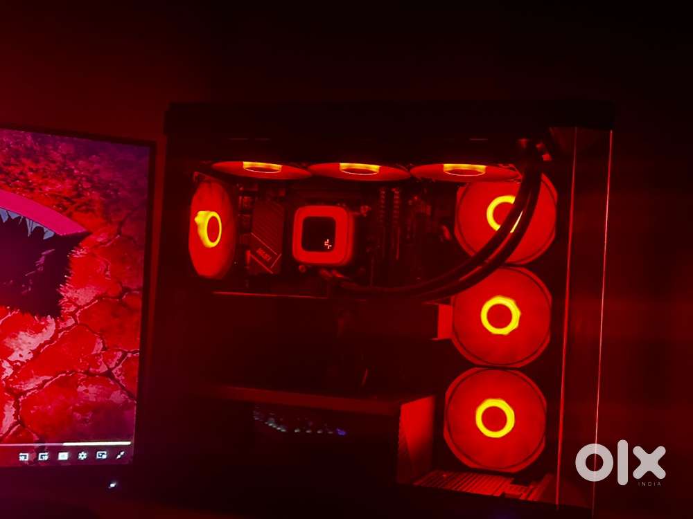 I7 12700k rtx 3080 FOUNDERS EDITION NEW gaming pc