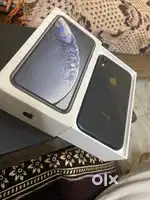 Xr ios 18 everything working all original phone never open never repa