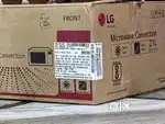microwave convection LG 2146BR model number