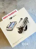 DJI drone Air 3s Combo brand new sealed pack available