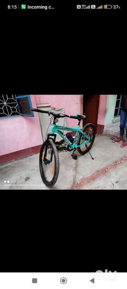 New cycle Leader full condition me h