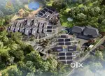 Plot + farm house sell in pench