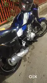 A good condition bike