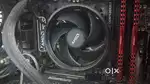 AMD Ryzen 3 3300X Processor with stock cooler
