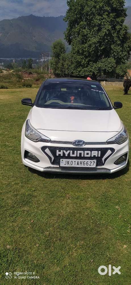 Hyundai Elite i20 2018 Petrol Well Maintained