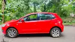 Volkswagen Polo 2010 Petrol 62000 Km Driven