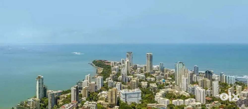 Distress Sale 4BHK Sea View