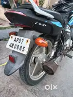 Full condition, Milage 60 km+. Not transferable.