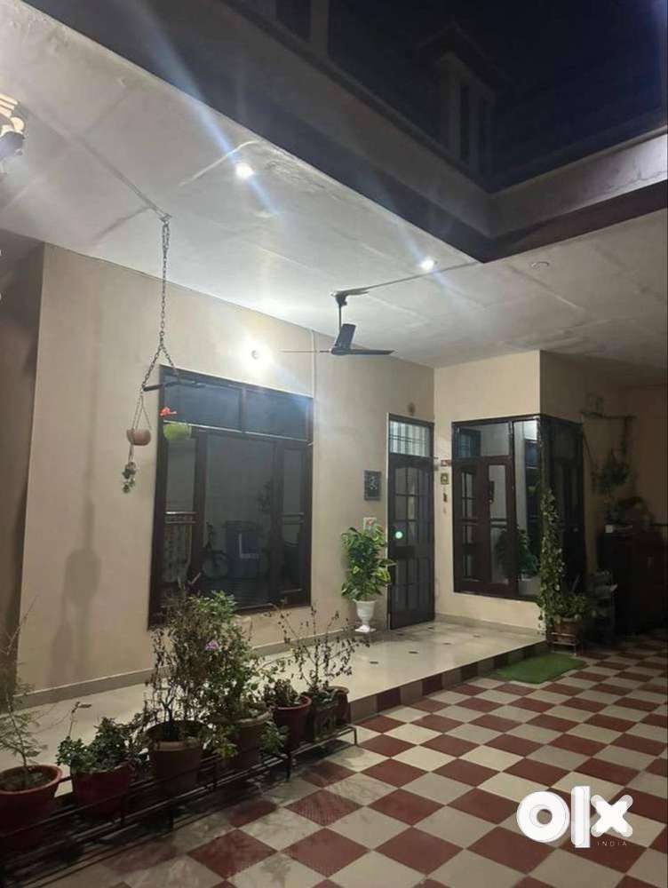 Full Independent House