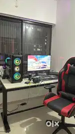 Computer table