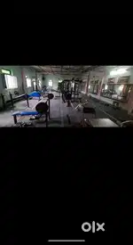 GYM EQUIPMENT FOR SALE. Rate negotiable