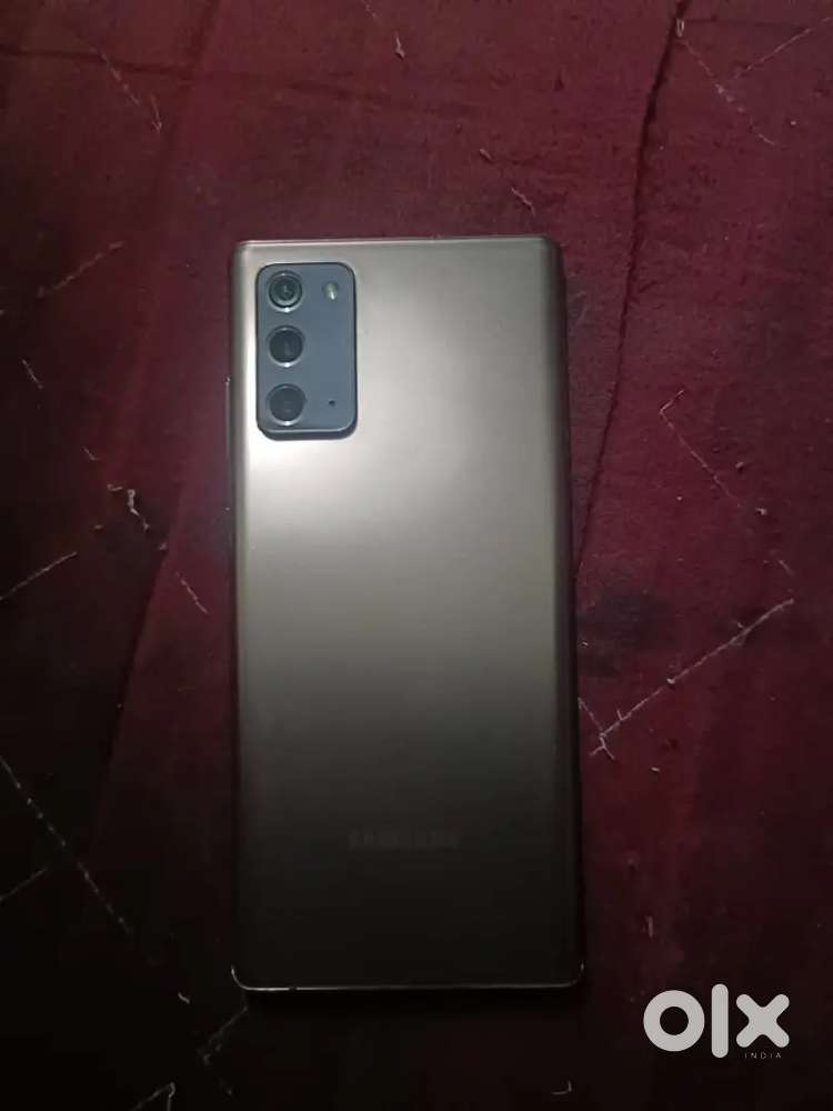 Samsung galaxy note 20