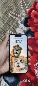 iphone 15 with bill box