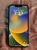 iPhone 13 good condition