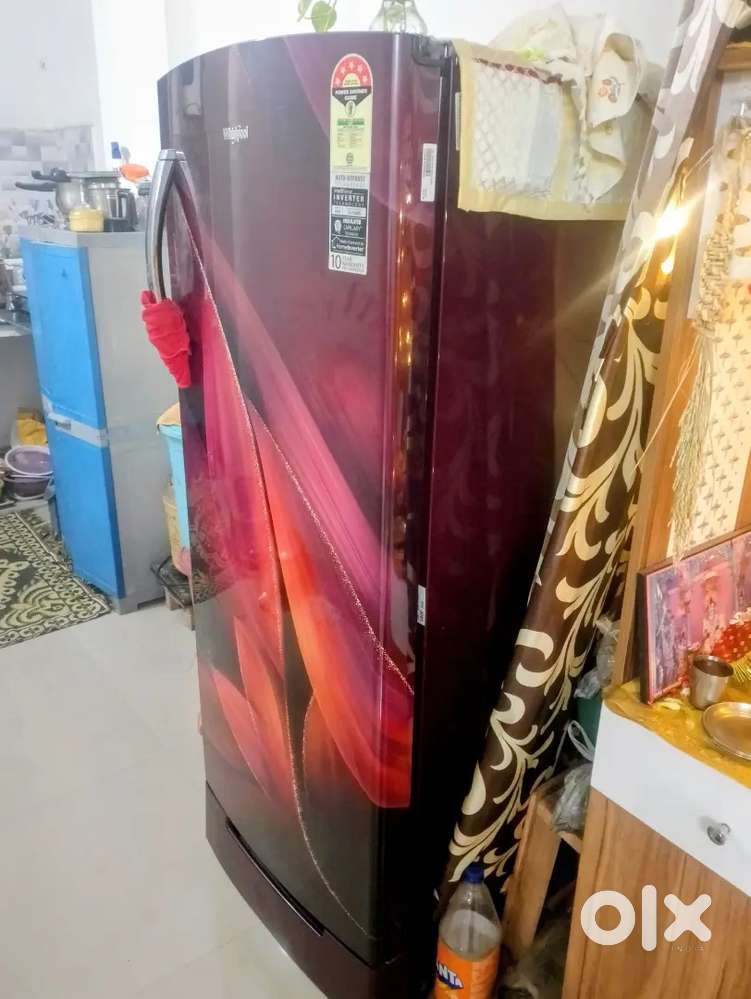 Good condition fridge auto defrost
