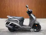 Yamaha fascino bs4 model