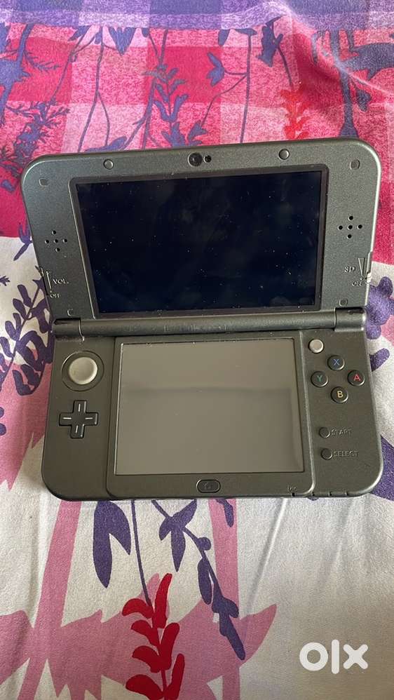 New 3ds xl