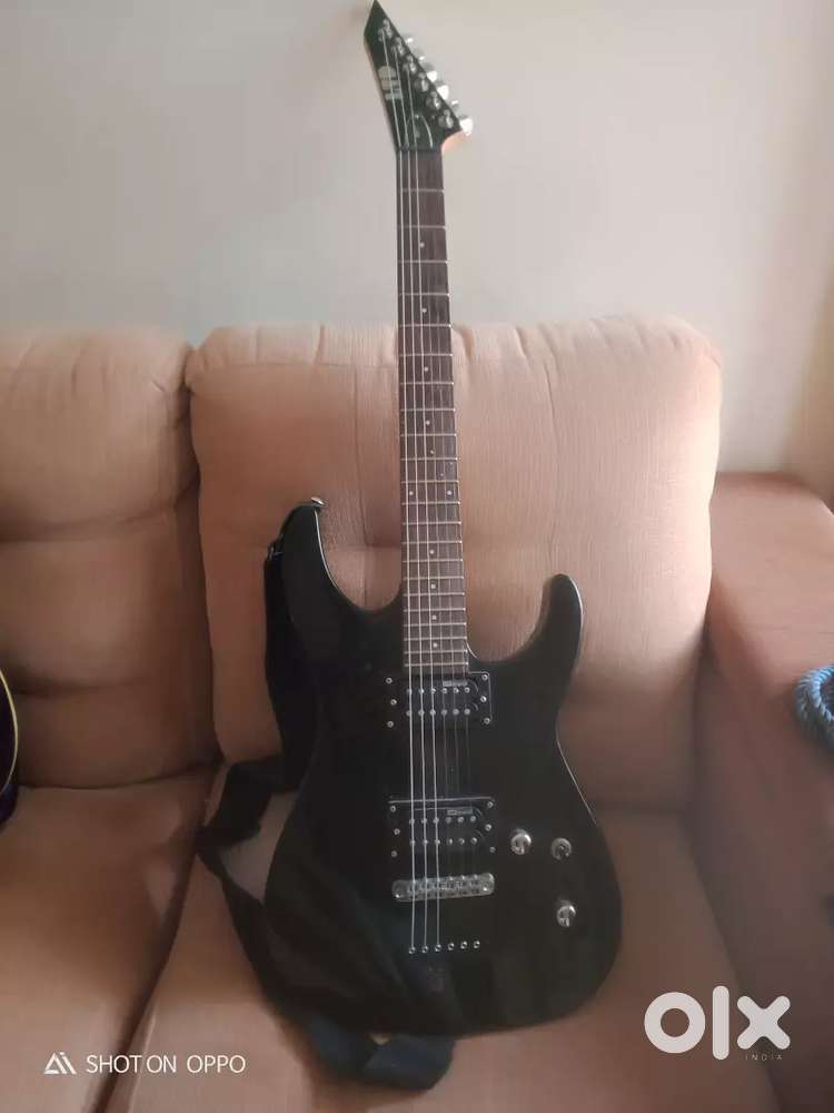 Guitar electric
