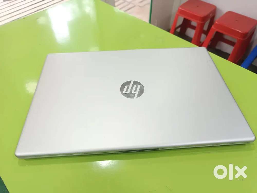 HP-15s i3 Gen 12 (8/512SSD) with Charger and Bill