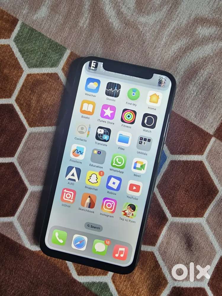 IPhone X 256 GB