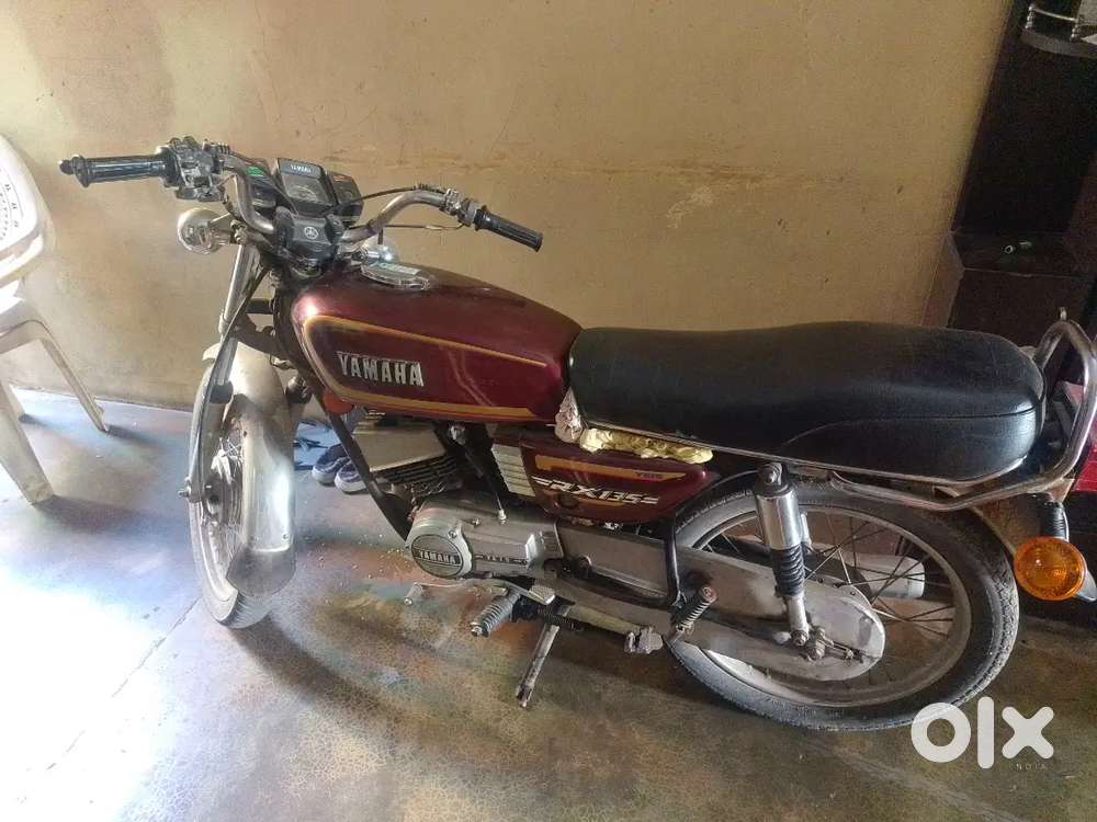 Yamaha 135