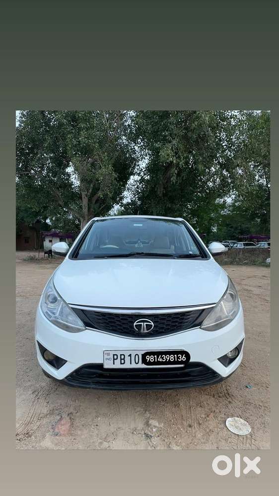 Tata Zest  2016 Diesel Well Maintained
