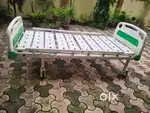 Hospital Bed Semi Adjustable