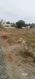 Resale plots - Sulur RVS college Back side