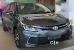 Toyota Glanza G Manual, 2024, Petrol
