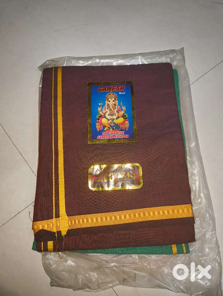 South Indian Dhoti