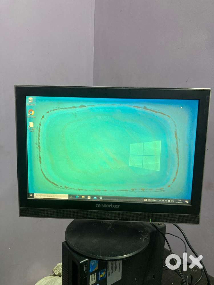 Moser baer monitor