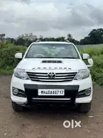 Toyota Fortuner 3.0 4x2 Automatic, 2012, Diesel