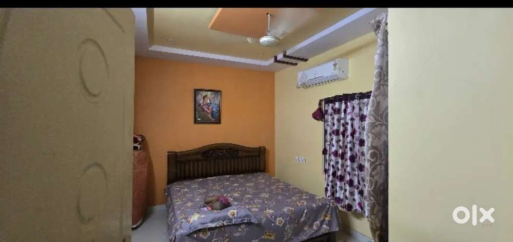 3 BHK Independent house for rent with 6 CC Cameras, Terrace Garden