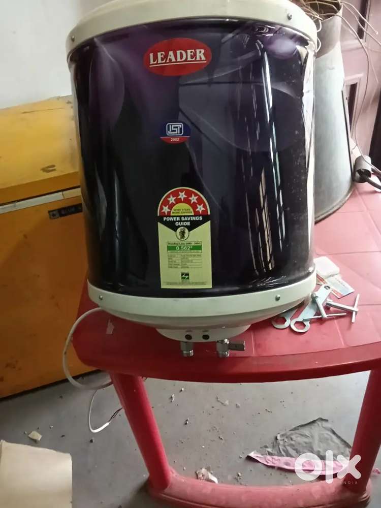 Gyser new untuch